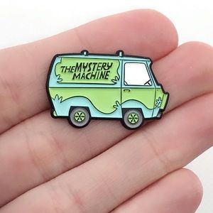 scooby pin